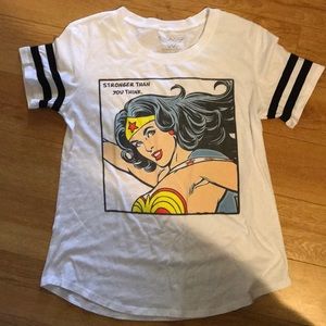 T-shirt WONDER WOMAN